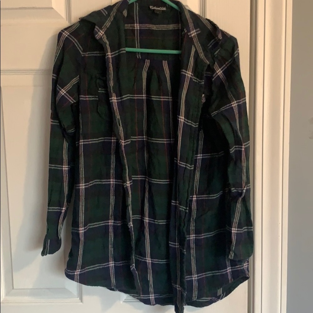 Flannel!!